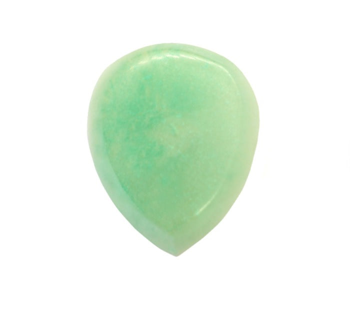 Handcrafted Resin Guitar Pick - 7mm Damage The Senses