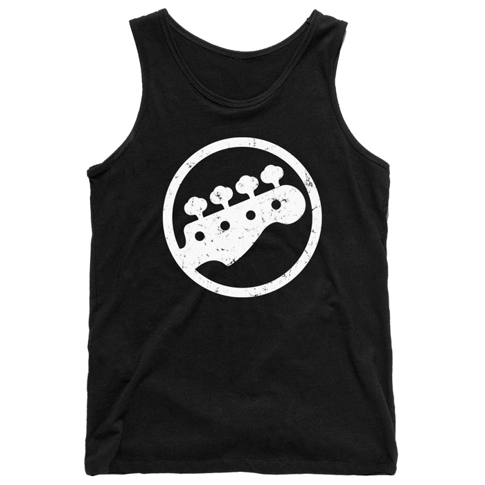 BASS Men's Singlet Damage The Senses