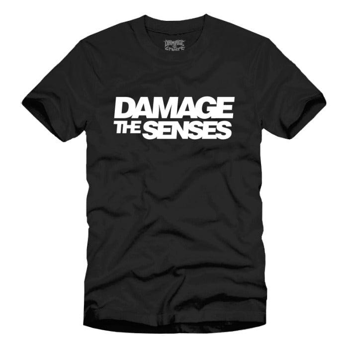 CORE Men's Tee Damage The Senses