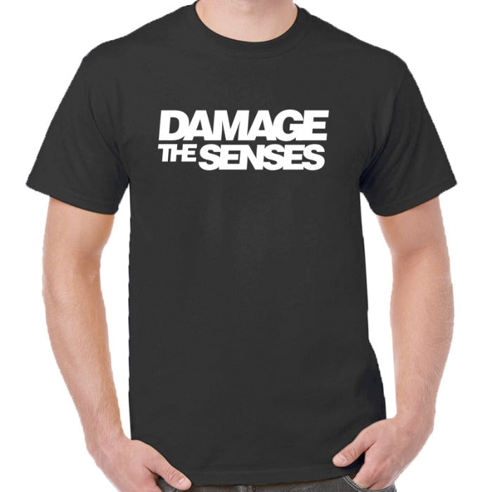 CORE Men's Tee Damage The Senses