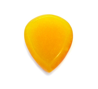 Handcrafted Resin Guitar Pick - 9mm Damage The Senses