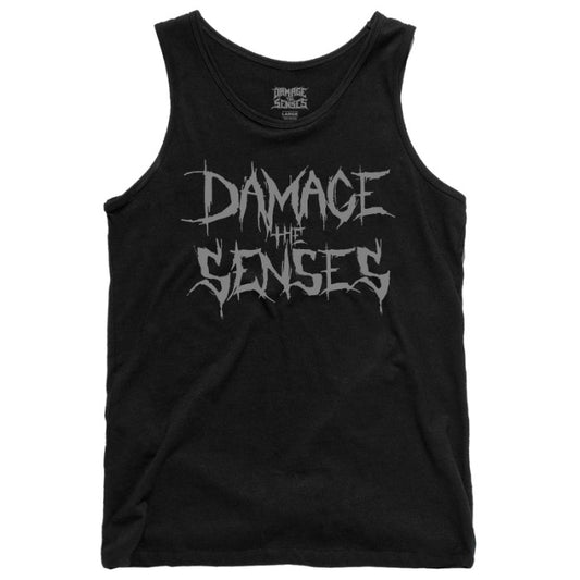 KREEP Men's Singlet Damage The Senses