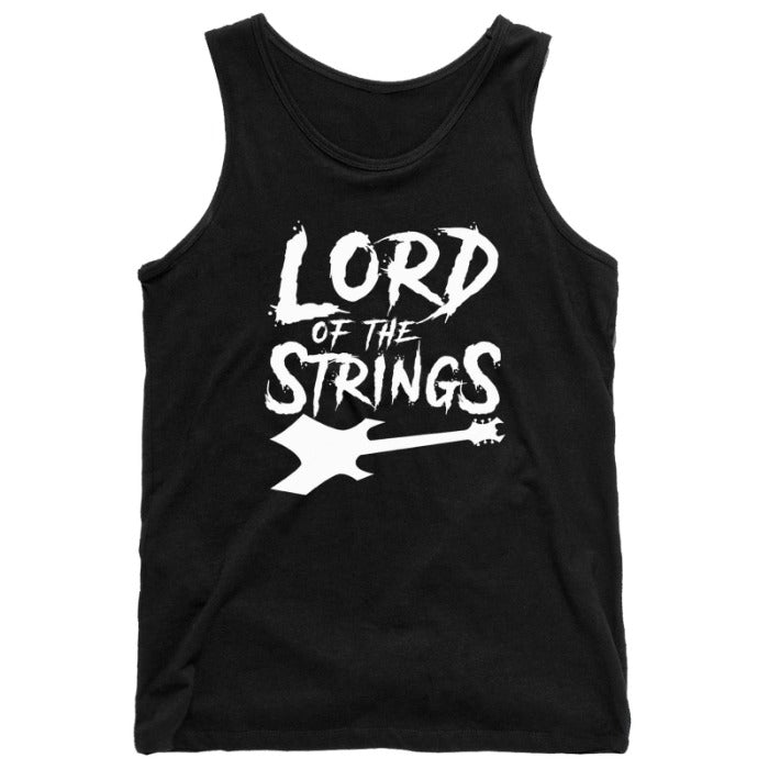 LORD OF THE STRINGS Men's Singlet Damage The Senses