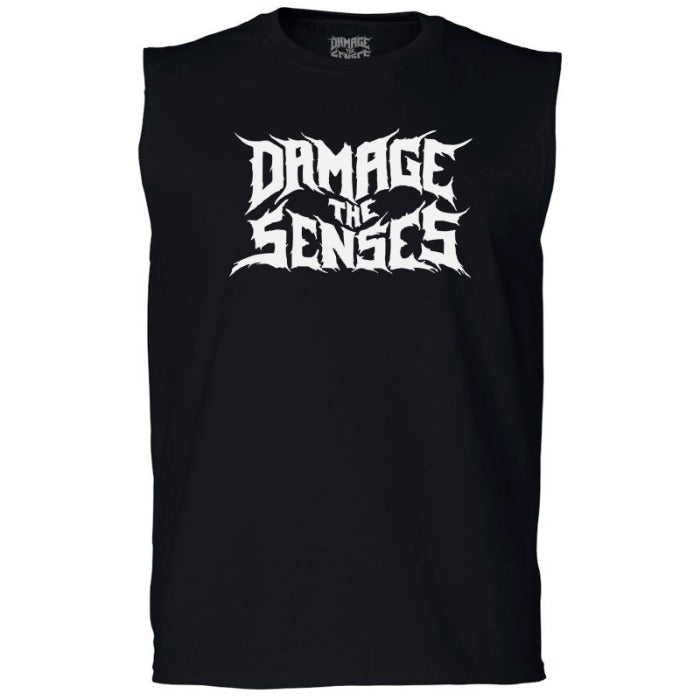 PSYCORE Men's Muscle Shirt Damage The Senses