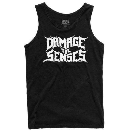 PSYCORE Men's Singlet Damage The Senses