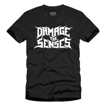 PSYCORE Men's Tee Damage The Senses