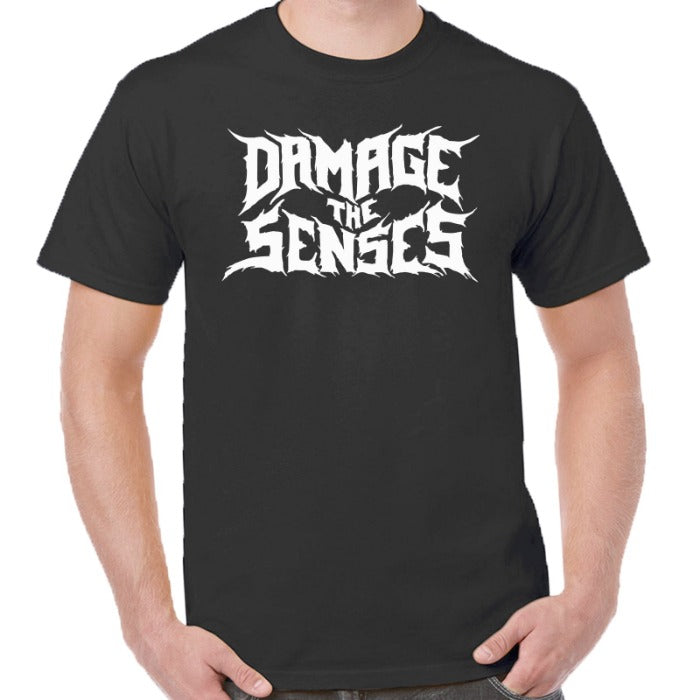 PSYCORE Men's Tee Damage The Senses