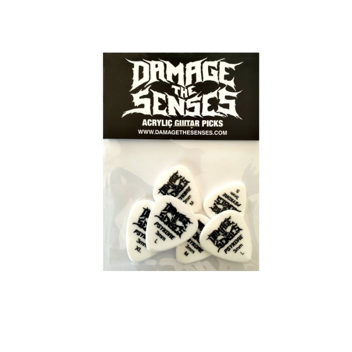 PSYCORE Tee & Pick Bundle Damage The Senses